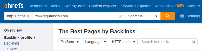 谷歌排名2、3页的网页如何快速上首页！