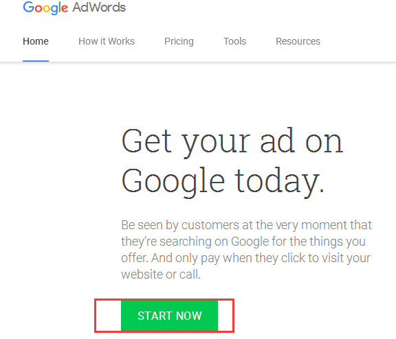 1美元注册谷歌广告（Google AdWords）账户！免费使用GKP（谷歌关键词规划师）